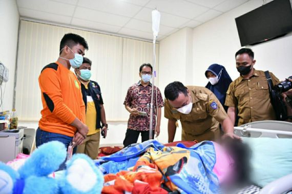 Kabar Terbaru Bocah AP yang Hendak Dijadikan Tumbal Pesugihan Orang tua - JPNN.COM