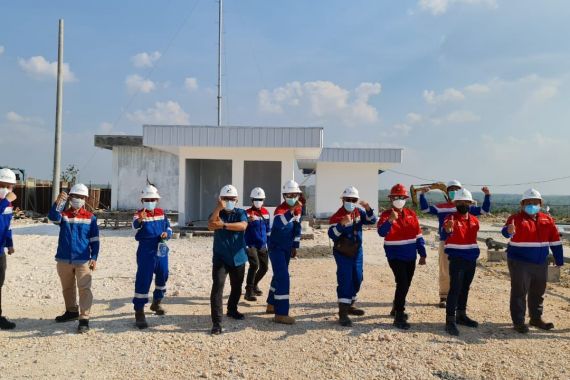 Pertamina Perkuat Suplai CNG dan Kondensat di Jawa via Mother Station Blora - JPNN.COM