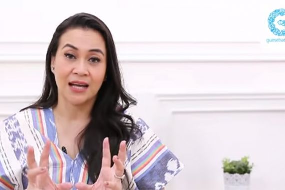 Zoya Amirin Beber Rahasia Pria Perkasa tanpa Obat Kuat, Wanita Harus Tahu! - JPNN.COM