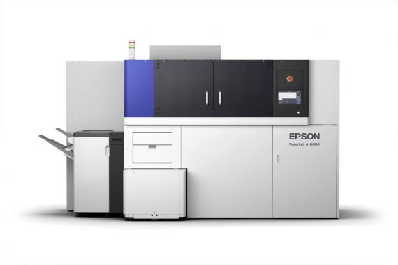 Epson Perkenalkan PaperLab, Penunjang Ekonomi Sirkular di Kantor - JPNN.COM