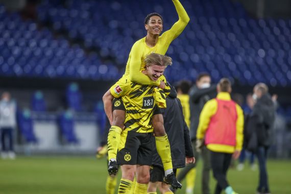 Rencana Besar Chelsea di Musim Depan, Angkut Bintang Dortmund? - JPNN.COM