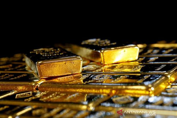 Cek Harga Emas Antam Terkini di Akhir Pekan - JPNN.COM