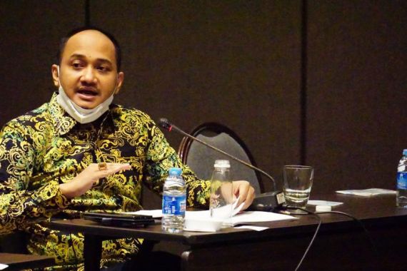 Senator Fachrul Razi Punya Catatan Penting Mengenai Kebakaran di Lapas I Tangerang, Mohon Disimak - JPNN.COM