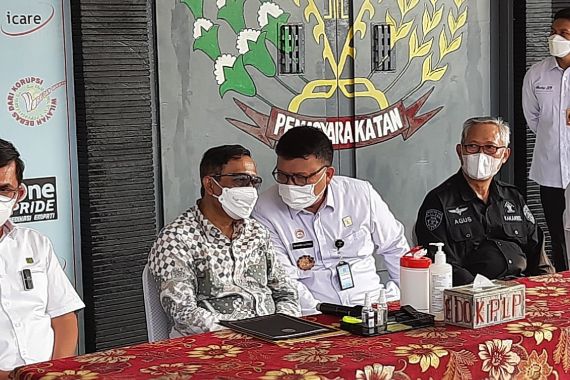 Mahfud MD Wacanakan Bangun Lapas Baru di Atas Tanah Sitaan BLBI - JPNN.COM