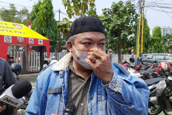 Cerita Orang Tua Salah Satu Korban Tragedi Lapas Tangerang, Memilukan - JPNN.COM