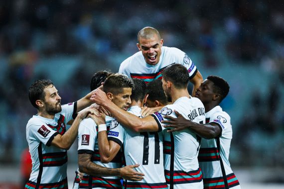 Azerbaijan vs Portugal: 5 Fakta Menarik Kemenangan Pasukan Fernando Santos - JPNN.COM