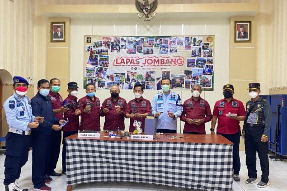 Antisipasi Kejadian Seperti Lapas Tangerang, Kakanwil Kemenkumham Jatim: Pelototi! - JPNN.COM