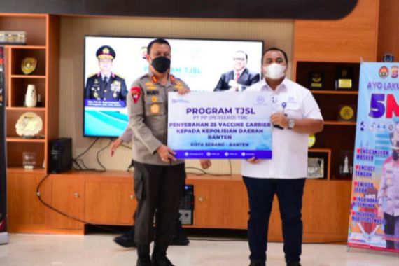 Dewan Komisaris PT PP Lakukan Kunjungan Kerja ke Proyek di Banten - JPNN.COM