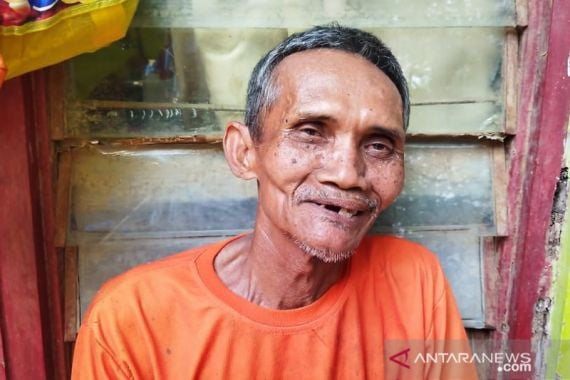 Iwan Setiawan Menghuni Lapas Tangerang sejak 2015, Luka Bakar 80% - JPNN.COM