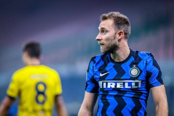 Karier Christian Eriksen di Inter Milan Akan Diputuskan Bulan Depan - JPNN.COM