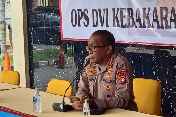 Info Terkini dari Kombes Yusri Soal Pemeriksaan Saksi Kebakaran Lapas Tangerang - JPNN.COM