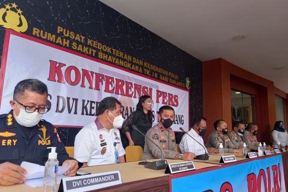 Tim DVI Sudah Kantongi Data Antemortem 2 WNA Korban Kebakaran Lapas Tangerang - JPNN.COM