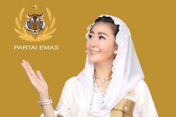 Wanita Emas Inginkan Nama Jokowi Harum Sebagai Presiden Tersukses - JPNN.COM