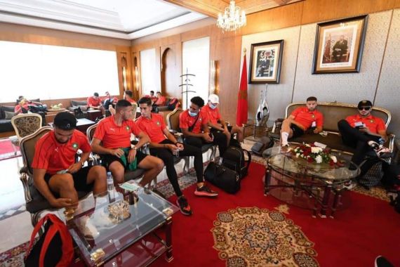 Ngeri! Cerita Pemain Timnas Maroko Terjebak dalam Kudeta Bersenjata - JPNN.COM