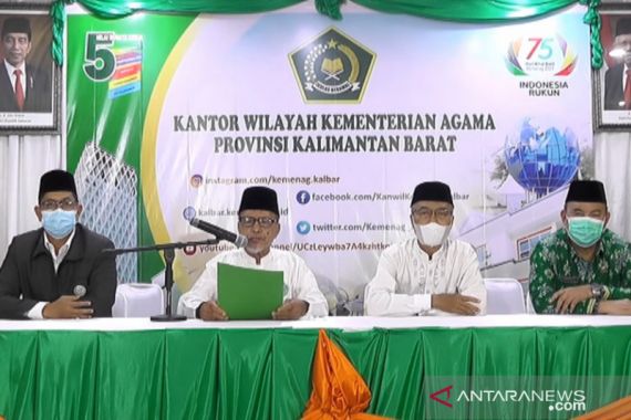 Pernyataan Tegas MUI-FKUB dan Ormas Islam soal Ahmadiyah - JPNN.COM
