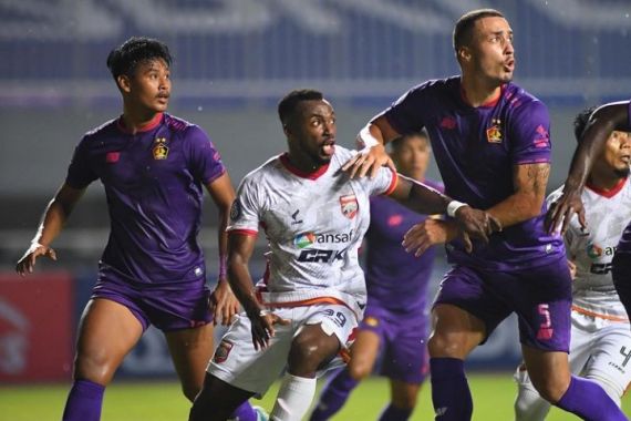 Skor Akhir Liga 1: Persik Vs Borneo FC 1-0, Putra Daerah Jadi Pahlawan - JPNN.COM