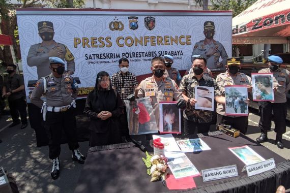 Polisi di Surabaya Dikeroyok Preman, Kombes Yusep Geram - JPNN.COM