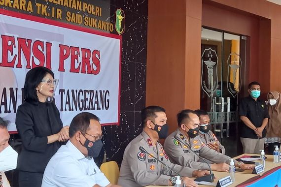 DVI Polri Identifikasi 4 Jenazah Korban Kebakaran Lapas Klas I Tangerang, Ini Daftarnya - JPNN.COM