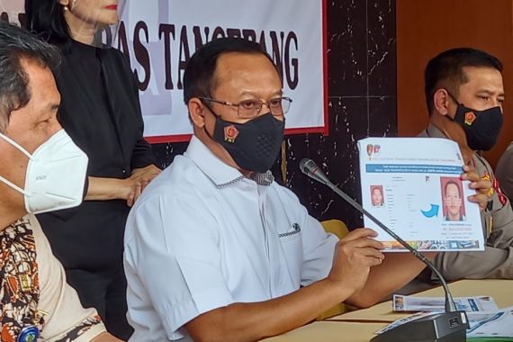 Kabar Terbaru Soal Identifikasi Korban Kebakaran Lapas Tangerang - JPNN.COM
