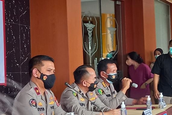 DVI Akui Sulit Kenali Napi Bertato Korban Insiden Lapas Tangerang - JPNN.COM