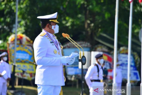 Laksamana Yudo Margono Perintahkan Prajurit TNI AL Siap Siaga! - JPNN.COM