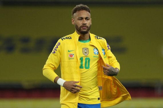 Neymar Bingung Mengapa Dirinya Kurang Dihargai Fan Brasil - JPNN.COM