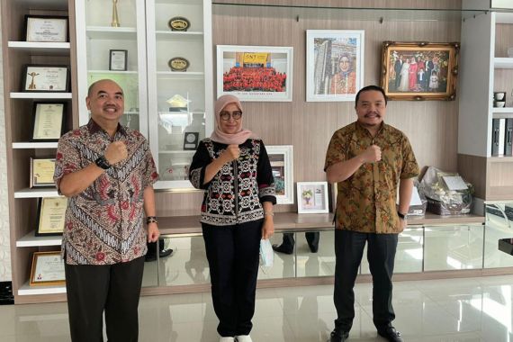 Yudianto Ingin Pemilihan Ketum KADIN Jaksel Berlangsung Musyawarah Mufakat - JPNN.COM