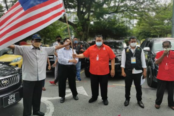 Persatuan Melayu Aceh Kerahkan 100 Relawan ke Area Bencana di Malaysia - JPNN.COM