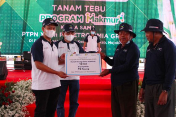 Lewat Cara ini Holding Perkebunan Nusantara Dukung Swasembada Gula - JPNN.COM
