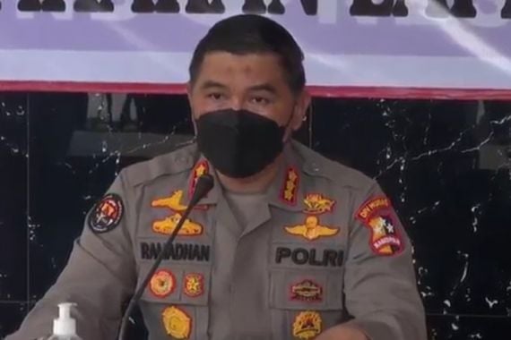 Gelar Operasi Senyap di Sumut dan Sumsel, Densus 88 Tangkap 10 Terduga Teroris - JPNN.COM