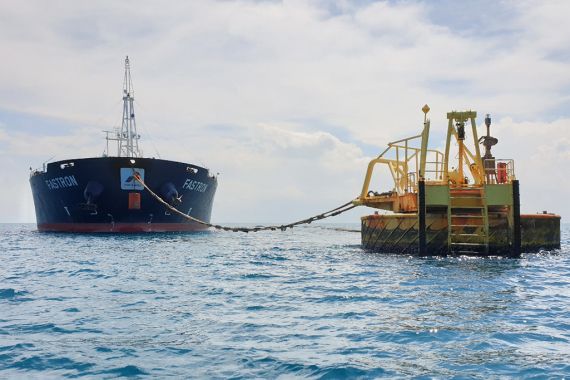 Pertamina Dukung Transformasi PIS jadi Subholding Integrated Marine Logistics - JPNN.COM