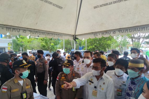 Menteri Syahrul Puji Sosok Eksportir Milenial asal Kaltara, Siapakah Dia? - JPNN.COM
