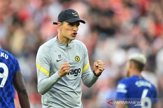 Antonio Rudiger Membelot ke Real Madrid, Thomas Tuchel Minta 3 Bek Pengganti - JPNN.COM