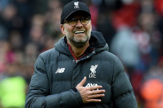 Soal Calon Lawan Liverpool di Final Liga Champions, Jurgen Klopp Pilih Siapa? - JPNN.COM
