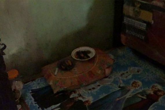 Begini Penampakan Isi Rumah Lokasi Ritual Pesugihan di Gowa - JPNN.COM