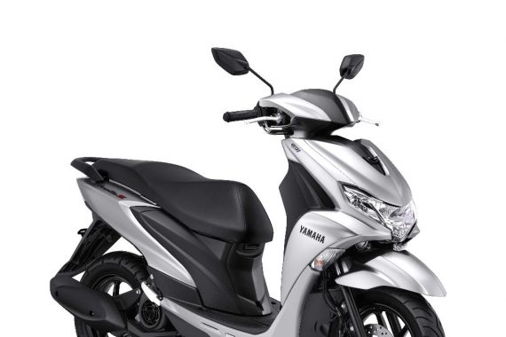 Yamaha FreeGo Makin Segar dengan Warna Baru - JPNN.COM