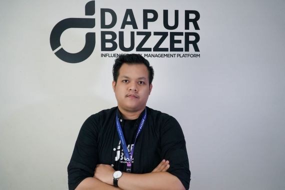 Dapur Buzzer Indonesia Hadir untuk Bantu Pengusaha Bidik Target Pasar - JPNN.COM