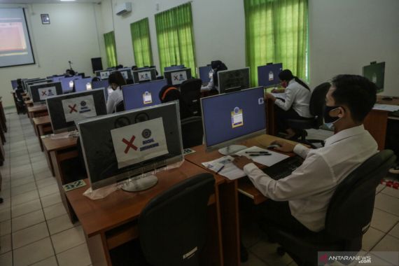 Tes SKD CPNS 2021 Kota Semarang: Pelamar 20.330, Formasi Cuma Sebegini - JPNN.COM