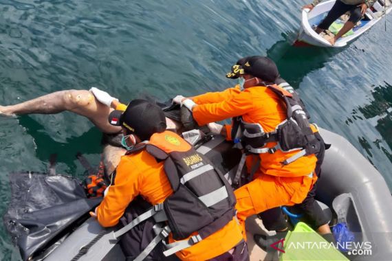 Lima Hari Dicari, Begini Kondisi Nelayan Korban Kecelakaan Saat Dievakuasi - JPNN.COM