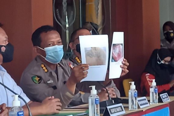 1 Korban Kebakaran Lapas Tangerang Teridentifikasi karena Gambar Khas Ini - JPNN.COM