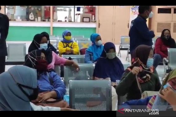 21 Perempuan Diamankan dari Sebuah Gedung, Mau Dikirim ke Timur Tengah - JPNN.COM