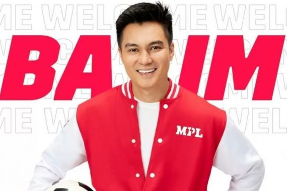 Baim Wong: Bermain e-Sport Bisa Tumbuhkan Sportivitas - JPNN.COM