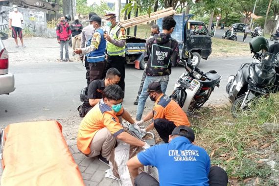 Warga Gresik Meninggal di Surabaya Usai Nongkrong di Warung Kopi - JPNN.COM