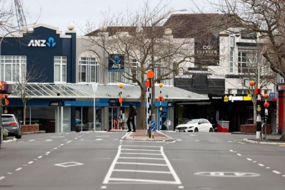 Selandia Baru Mengaku Berhasil Kalahkan Varian Delta, tetapi Auckland Masih Terkunci - JPNN.COM