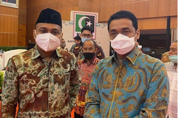 Senator Fachrul Razi Dilantik Jadi Pengurus KAHMI - JPNN.COM