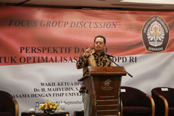 Sistem Bikameral Indonesia Harus Berkaca dari Negara Besar - JPNN.COM
