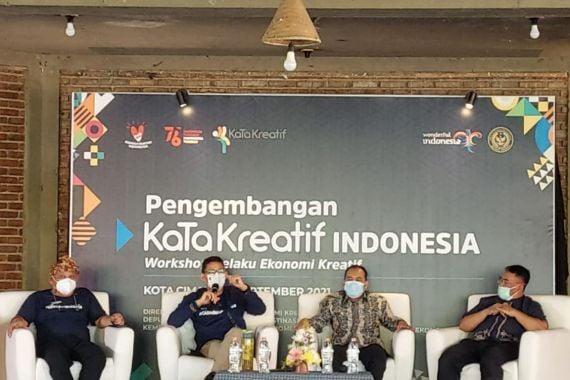 Film dan Industri Animasi Bangkitkan Ekonomi Indonesia - JPNN.COM