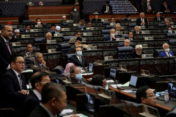 Oposisi Sudah Jinak, Pemerintah Malaysia Bisa Semaunya di Parlemen - JPNN.COM
