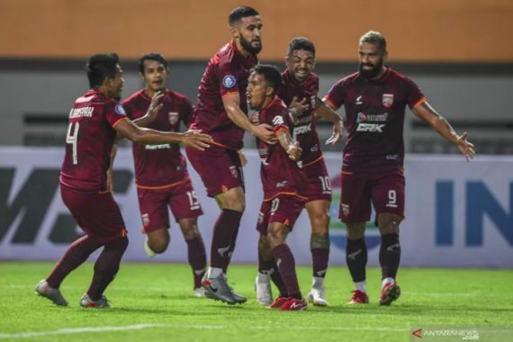 Liga 1 2021: Jelang Lawan Barito Putera, Borneo FC Dapat Kabar Baik - JPNN.COM