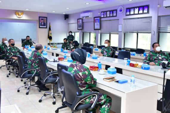 Kabar Baik dari TNI AL Terkait Peningkatkan SDM Bidang Hukum - JPNN.COM